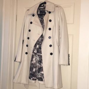 Guess Wool Coat